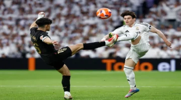 اللقاء المنتظر: ريال مدريد ضد فالنسيا في الدوري الإسباني.. موعد وتشكيلتان وقنوات البث